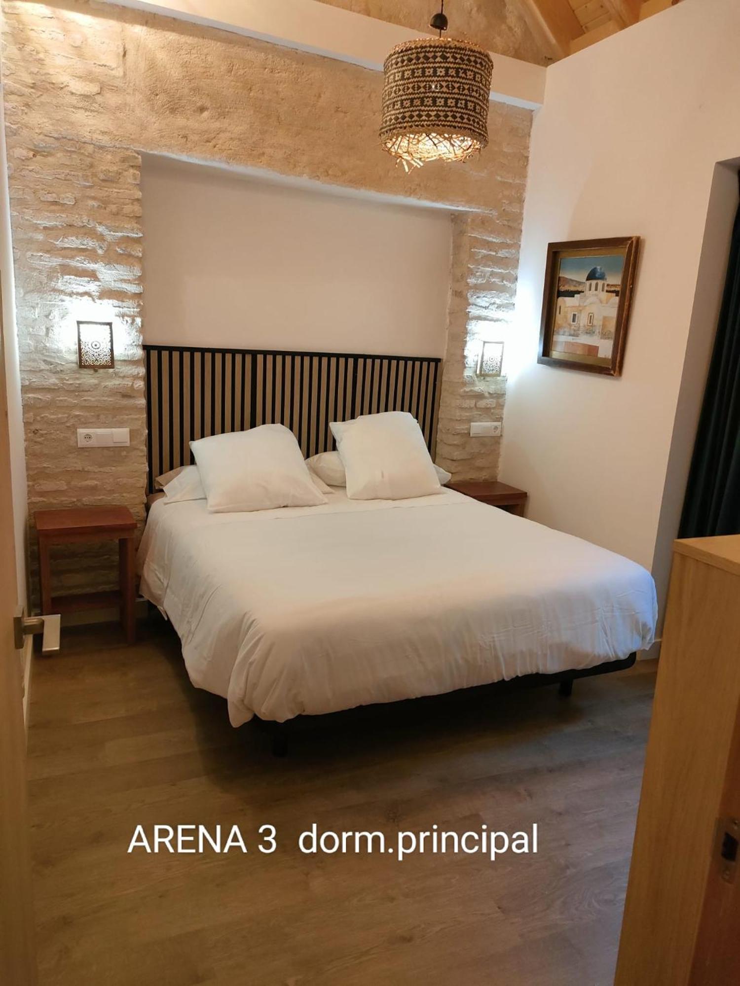 Appartement Casa Arena Centro, By Homing U à Séville Extérieur photo
