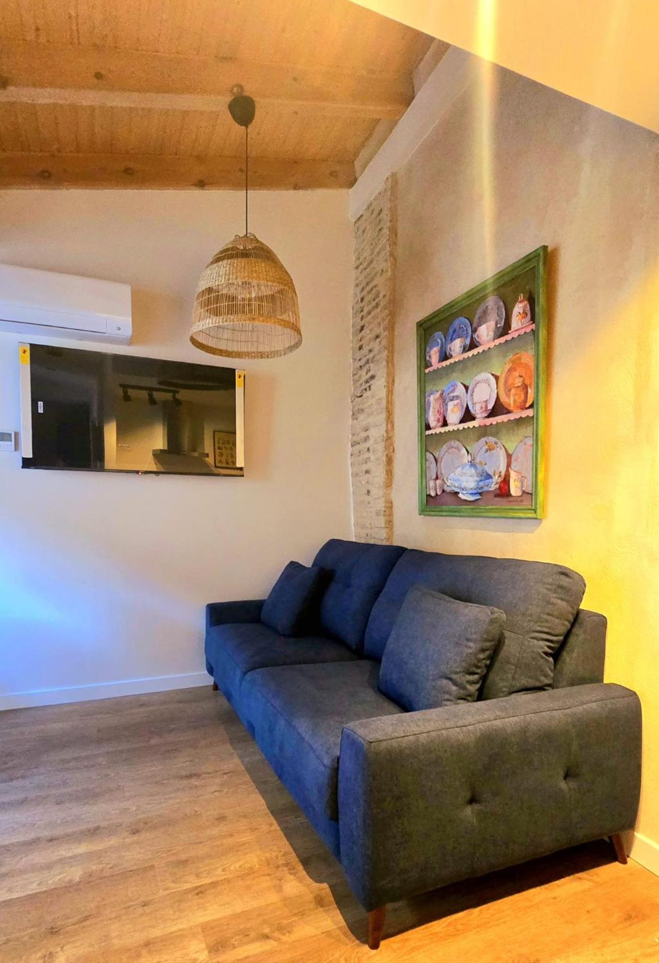Appartement Casa Arena Centro, By Homing U à Séville Extérieur photo