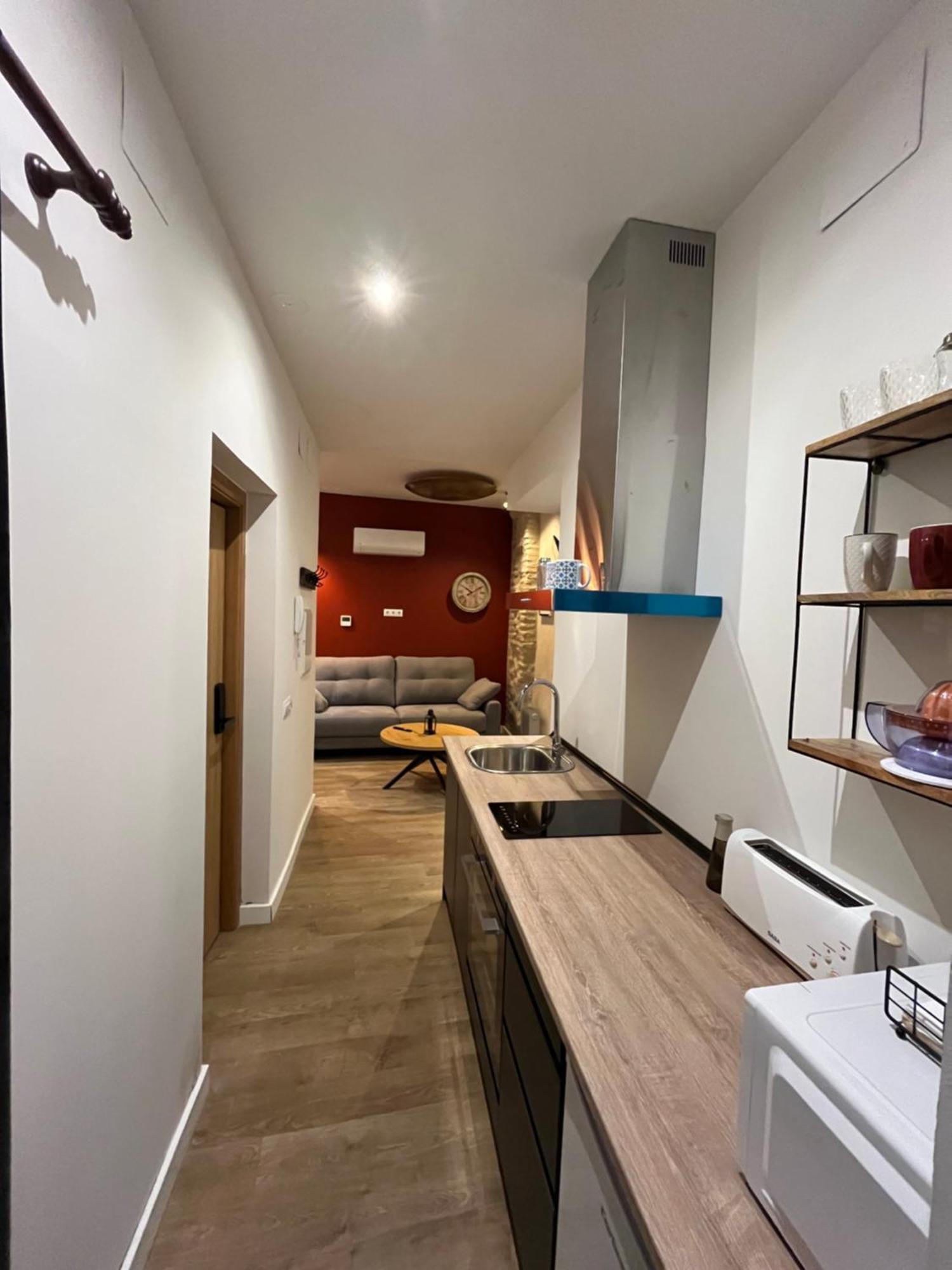 Appartement Casa Arena Centro, By Homing U à Séville Extérieur photo