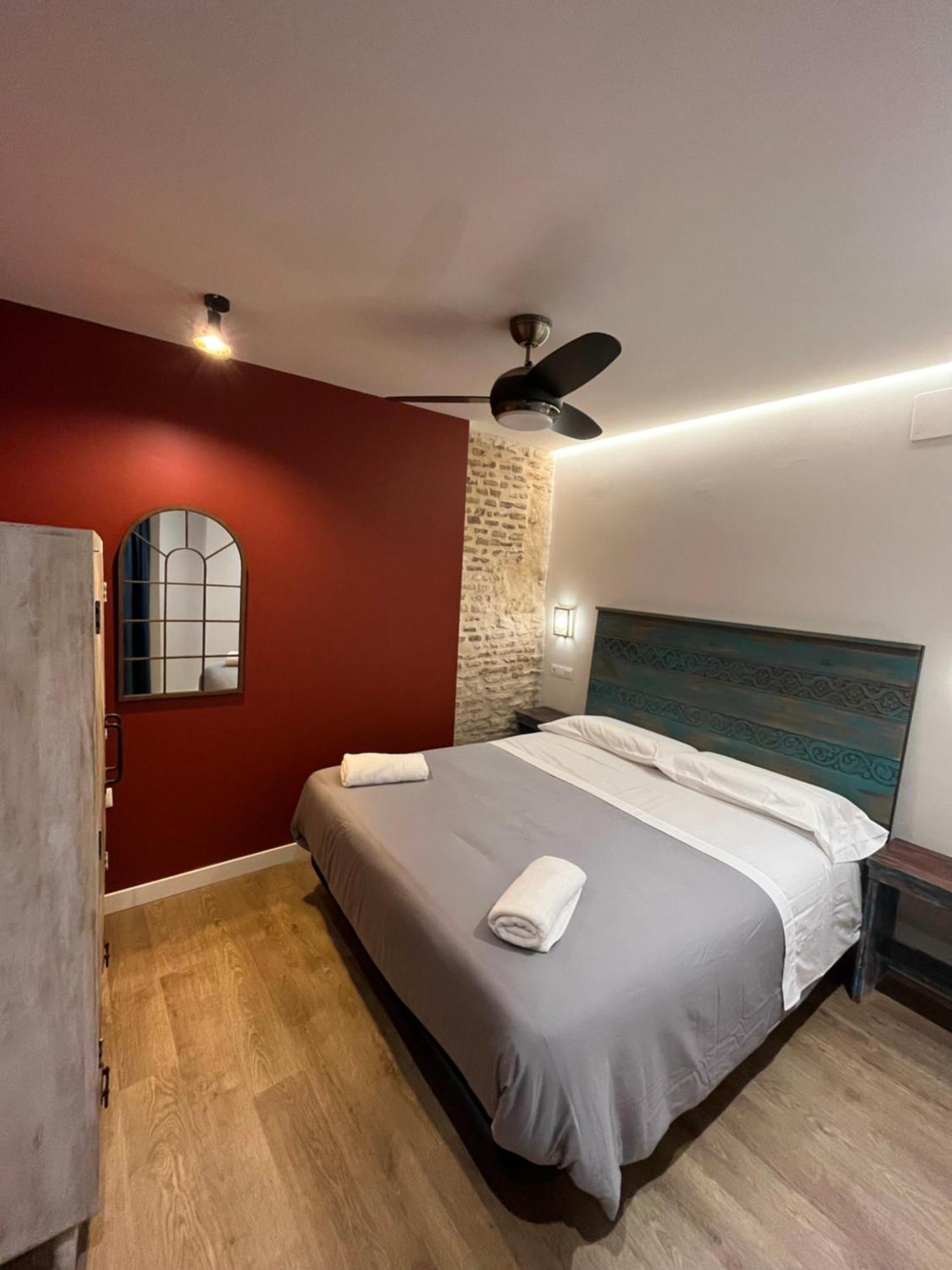 Appartement Casa Arena Centro, By Homing U à Séville Extérieur photo