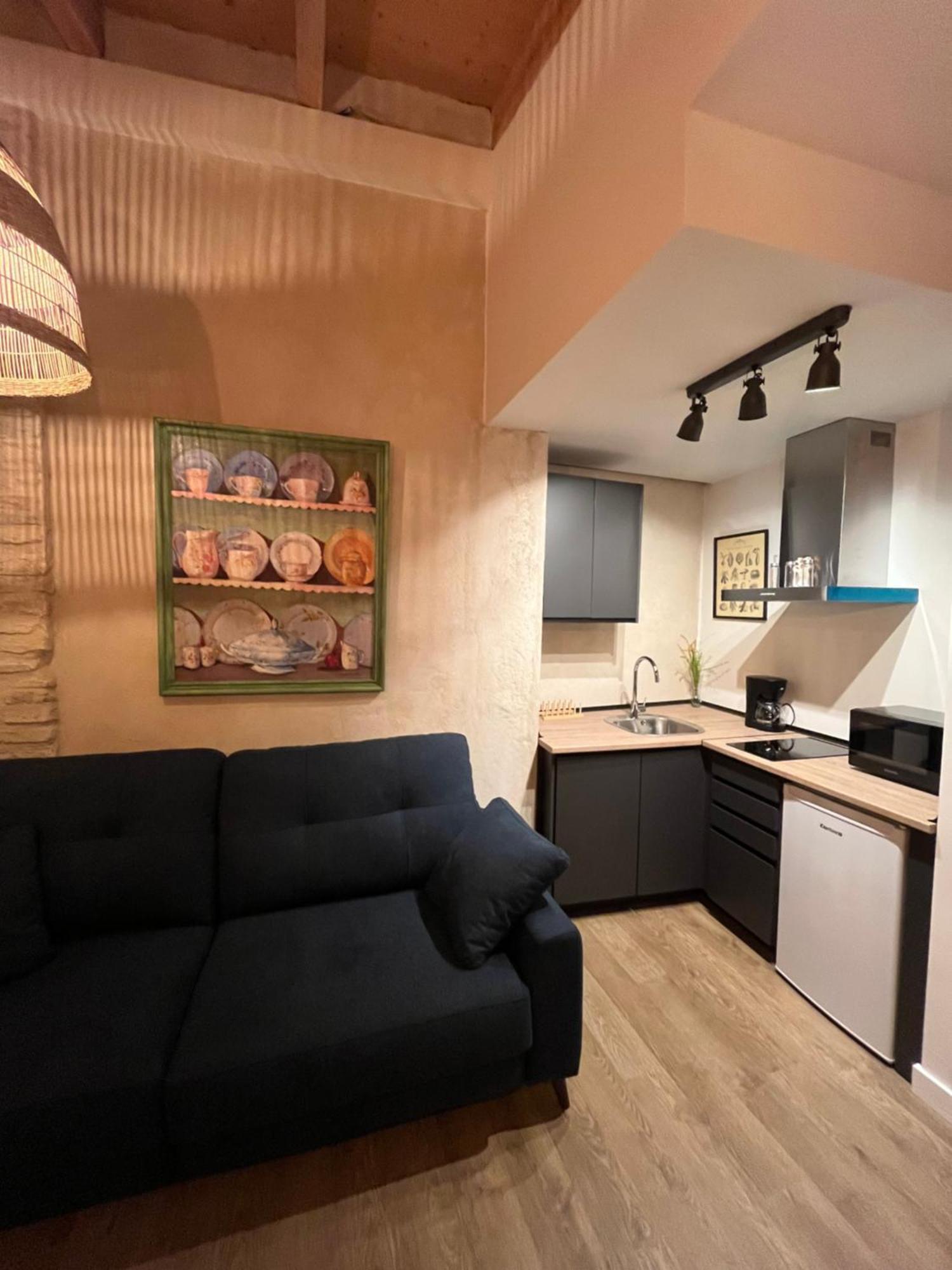 Appartement Casa Arena Centro, By Homing U à Séville Extérieur photo
