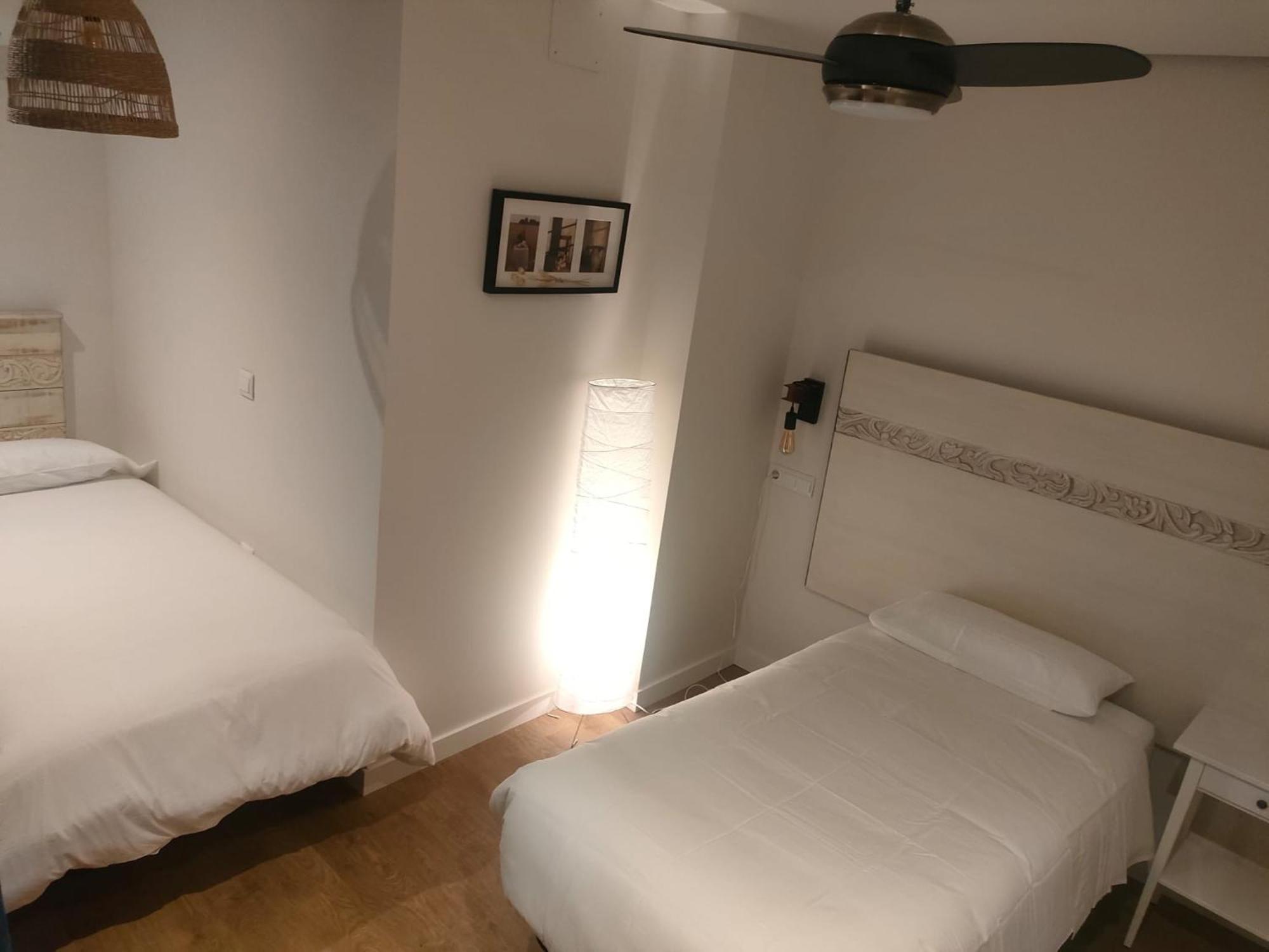 Appartement Casa Arena Centro, By Homing U à Séville Extérieur photo